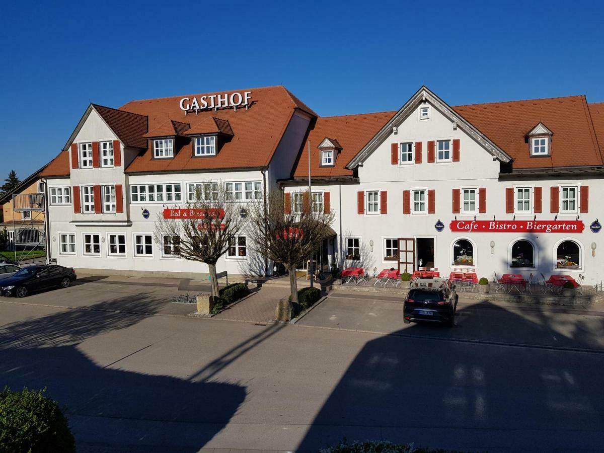 Hotel Gallmersgarten Eksteriør bilde